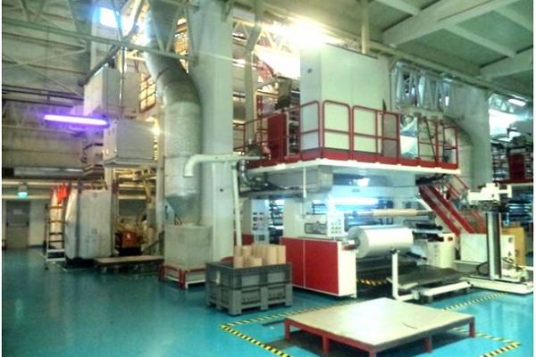 macchi co extrusion blown film line new and used machines for sale the machine market 55092