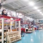 macchi co extrusion line new and used machines for sale the machine market 55095