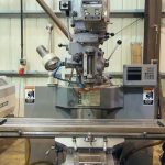 1995 bridgeport br2j2 turret mill new and used machines for sale the machine market 55293