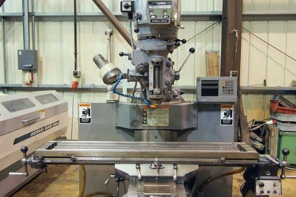 1995 bridgeport br2j2 turret mill new and used machines for sale the machine market 55293