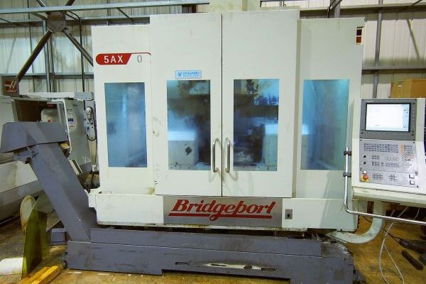 bridgeport 5ax 500 xp3 new and used machines for sale the machine market 55352