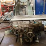 cincinnati universal milling machine 207 14 plain edo new and used machines for sale the machine market 55298