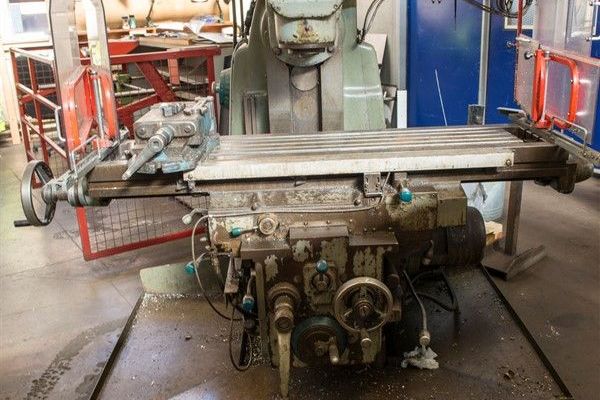cincinnati universal milling machine 207 14 plain edo new and used machines for sale the machine market 55298