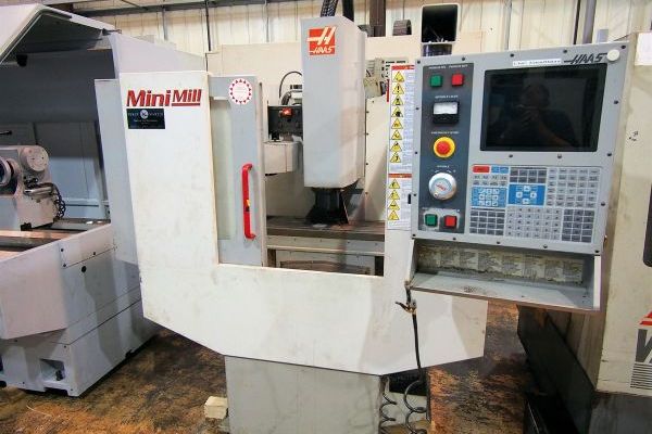haas minimill 2001 new and used machines for sale the machine market 55380