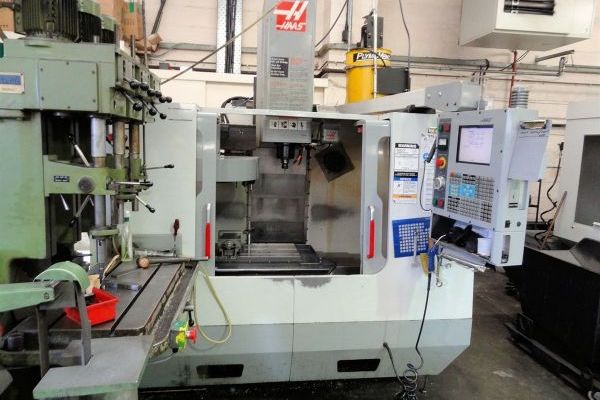 haas vf 2 new and used machines for sale the machine market 55386