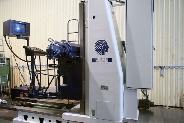 huron lu8 cnc travelling column cnc bedmill new and used machines for sale the machine market 55318
