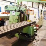huron mu6 universal cnc knee mill new and used machines for sale the machine market 55323