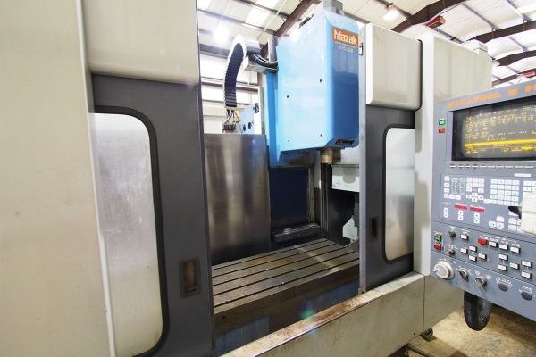 mazak vtc 20b new and used machines for sale the machine market 55430