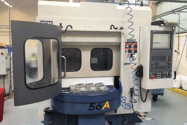 supermax ycm fv 56a apc twin pallet cnc vertical machining centre new and used machines for sale the machine market 55439
