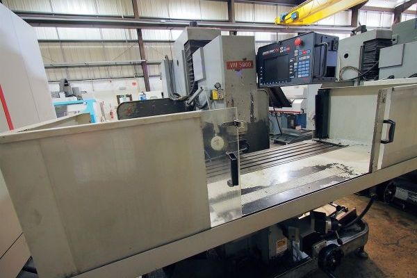 xyz vm5000 new and used machines for sale the machine market 55348