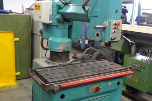 donau dr23 radial arm drill new and used machines for sale the machine market 55489