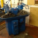 lumsden double ended heavy duty pedestal grinder new and used machines for sale the machine market 55551