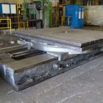 powered rotary table 2540 x 2025mm new and used machines for sale the machine market 55501