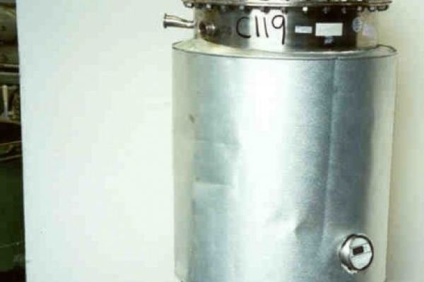 150 litre jacketed tank new and used machines for sale the machine market 55901
