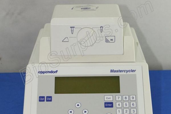 eppendorf mastercycler 5333 2 new and used machines for sale the machine market 55993