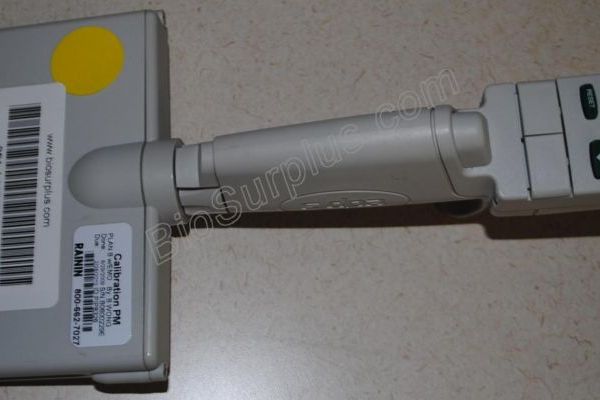 rainin edp3 plus 12ch 20 300ul lts new and used machines for sale the machine market 55928