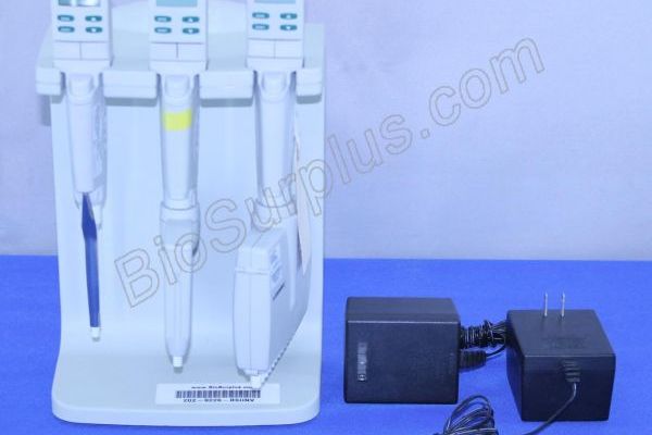 rainin set of edp3 plus electronic pipettes with charging stand new and used machines for sale the machine market 55952