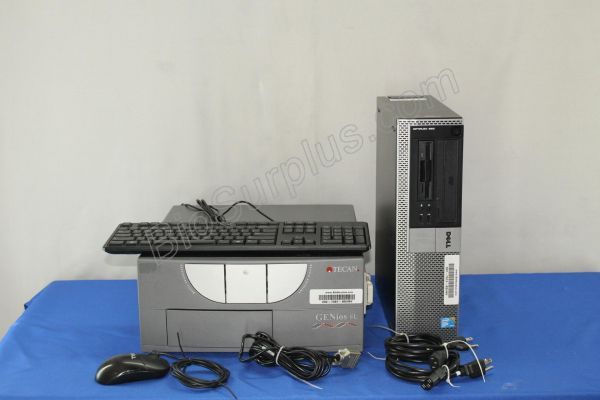 tecan genios fl new and used machines for sale the machine market 55971