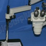 vwr 82026 660 vista vision microscope trinoc artic stand new and used machines for sale the machine market 56007