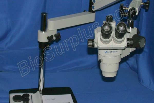 vwr 82026 660 vista vision microscope trinoc artic stand new and used machines for sale the machine market 56007