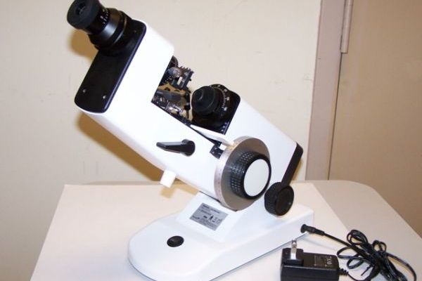 lw optics lys i manual internal reading lensometer new and used machines for sale the machine market 56198