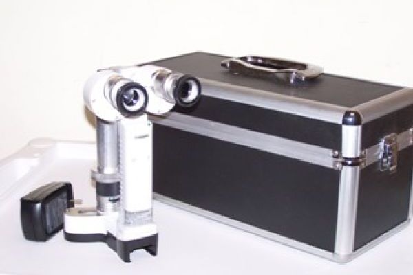 ray vision sl rvp portable slit lamp new and used machines for sale the machine market 56140