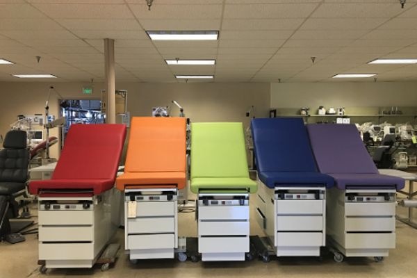 ritter midmark examination table new and used machines for sale the machine market 53333