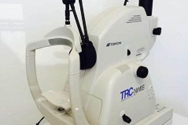 topcon trc nw6s non mydriatic retinal camera new and used machines for sale the machine market 56204