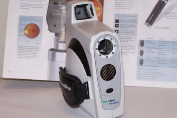 welch allyn sure sight vision screener new and used machines for sale the machine market 56090