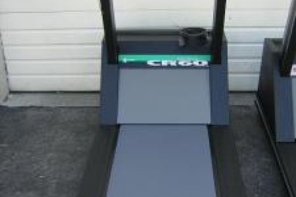 medtrack cr60 cardiac rehabcardio treadmill new and used machines for sale the machine market 56224