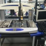 air vac onyx 32 smt pick and place component rework bga new and used machines for sale the machine market 53407