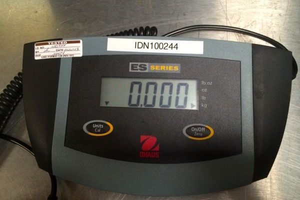 digital scale ohaus es6r max 6 kg or 13 lbs new and used machines for sale the machine market 56337
