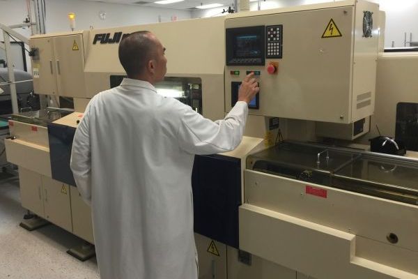 fuji cp643e chip shooter type sold new and used machines for sale the machine market 53422