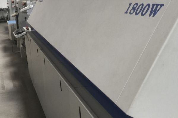 heller 1800 w reflow oven 240 volts new and used machines for sale the machine market 53427