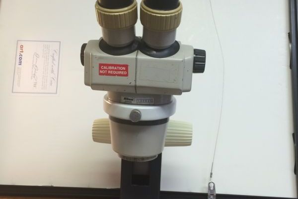 nikon microscope stero zoom nikon smz 2 1 two 10x eye pieces free ship new and used machines for sale the machine market 53397