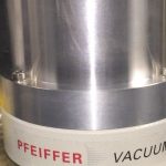 pfeiffer turbo pumps tmh 261 x new and used machines for sale the machine market 56350