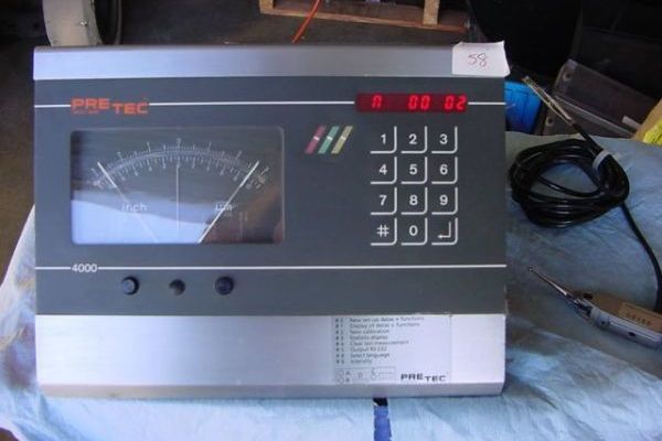 pre tec 4000 model 4701 series comparator new and used machines for sale the machine market 56384