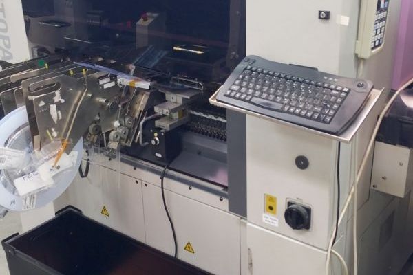 smt pick and place philips topaz new and used machines for sale the machine market 53402