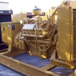 caterpillar 3412 diesel 475kw 480v generator set new and used machines for sale the machine market 56454