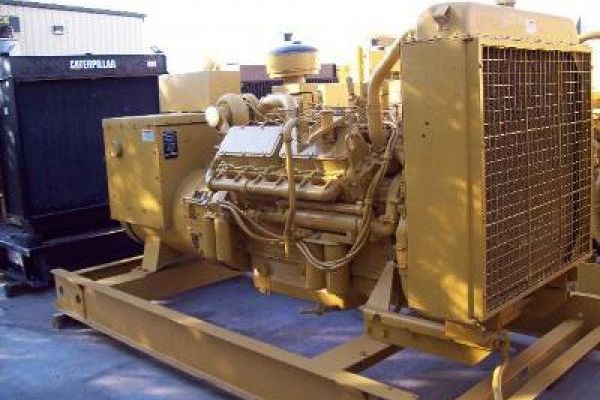 caterpillar 3412 diesel 475kw 480v generator set new and used machines for sale the machine market 56454