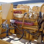 caterpillar 3412 diesel 520kw 480v generator set new and used machines for sale the machine market 56458