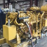 caterpillar g3412 si natural gas 400kw 60hz 480v generator set new and used machines for sale the machine market 56623