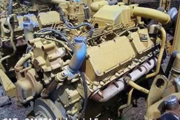 e4111 caterpillar 3412ta industrial diesel engine new and used machines for sale the machine market 56541