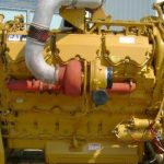 e4229 caterpillar c27 industrial 1200hp 1800rpm diesel generator new and used machines for sale the machine market 56552