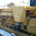 g2074 caterpillar d349 diesel 750kw 480v generator new and used machines for sale the machine market 56479