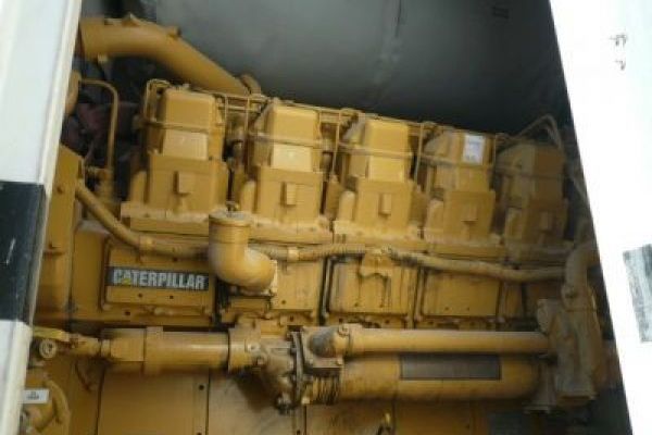 g2075 caterpillar xq1250 diesel 1250kw 480v generator new and used machines for sale the machine market 56483