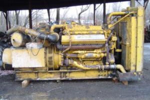 g2079 caterpillar d348 diesel 545kw 480v generator new and used machines for sale the machine market 56493