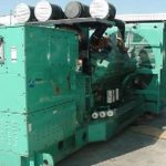 g2094 cummins qsk60 diesel 2000kw 480v generator new and used machines for sale the machine market 56522