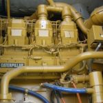 g2095 caterpillar 3508 diesel 910kw 480v generator new and used machines for sale the machine market 56526