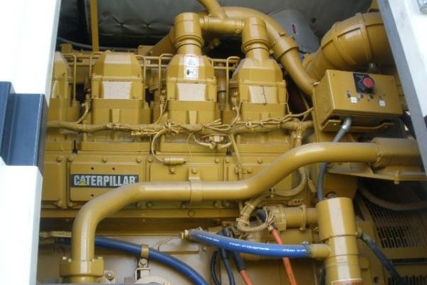 g2095 caterpillar 3508 diesel 910kw 480v generator new and used machines for sale the machine market 56526